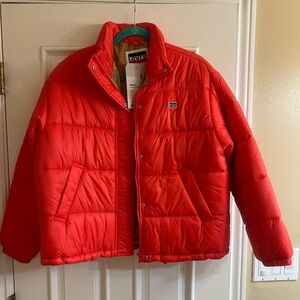 Levi’s Sydney Short Puffer